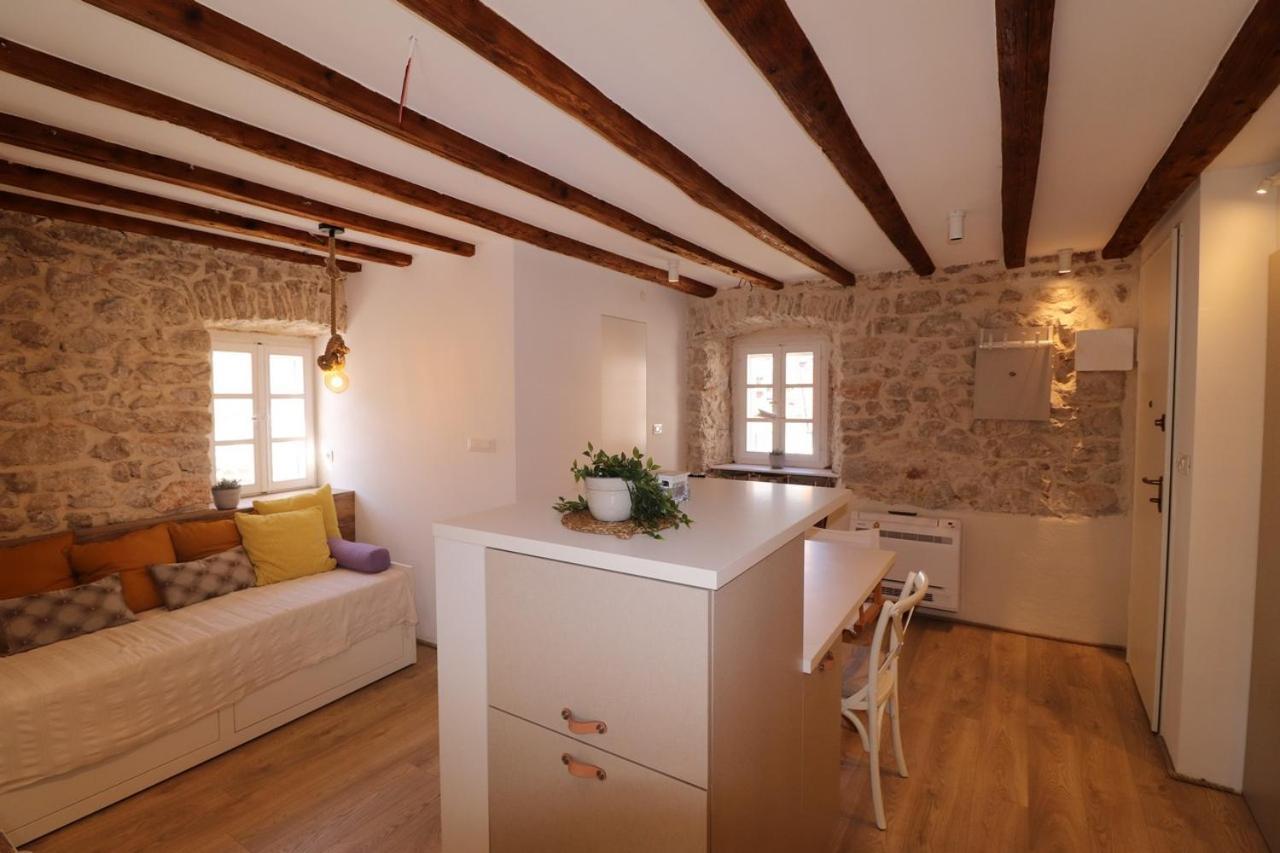 Old Sibenik Cozy Design Apartment Kültér fotó